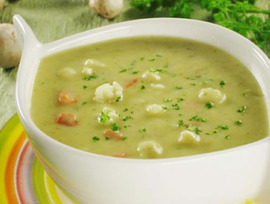 Jaki mikser jest potrzebny do puree zup?