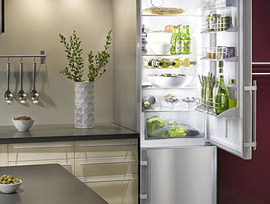 Hogyan válasszuk ki a jó hűtőszekrényt otthon?