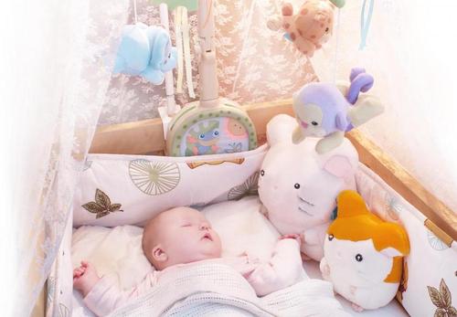 Qual è il miglior letto per i neonati?