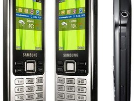 Knapp Telefon Samsung C3322 Review