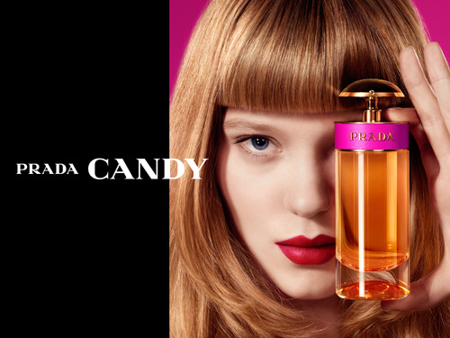 Revue de parfum Prada Candy