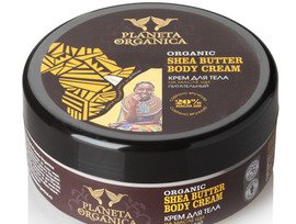 Organic Shea Butter Body Cream Body Cream Review by Planeta Organica