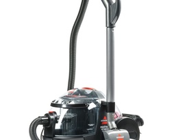 Review of the washing Bissell 81N7-J vacuum cleaner