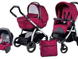 Peg-Perego Book Plus S Stroller Review