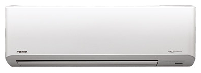 Review Toshiba air conditioner RAS-10N3KVR-E