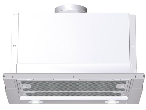 Siemens LI 46631 IX hood overview