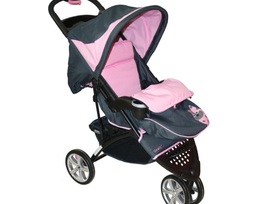 Geoby C922 Stroller Review