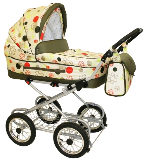 Little Trek baby stroller review