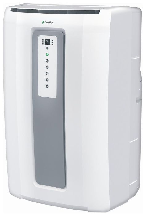 Overview of the mobile air conditioner Ballu BPES-12C