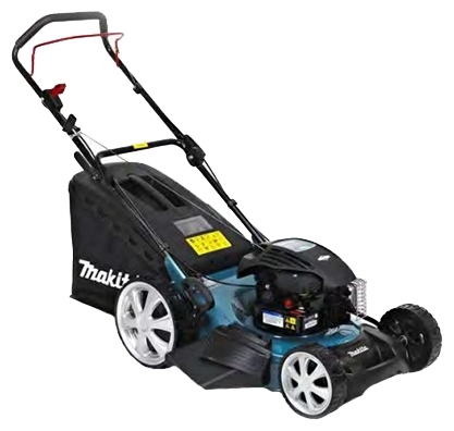 Makita PLM4618 Revisión de cortacésped