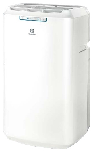 Преглед на мобилния климатик Electrolux EACM-12EW / TOP / N3_W