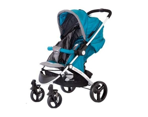 Seville Baby Care Stroller Review
