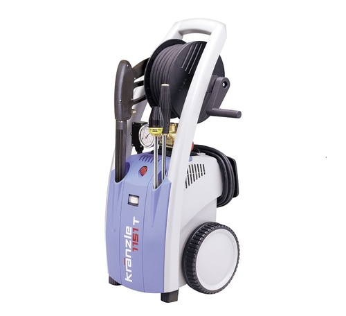 Review of the high-pressure washer Kranzle 1151 T