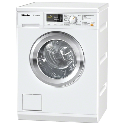 סקירה של מכונת הכביסה Miele WDA 100 W CLASSIC