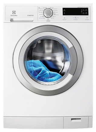 Overview of the washing machine Electrolux EWS 1277 FDW