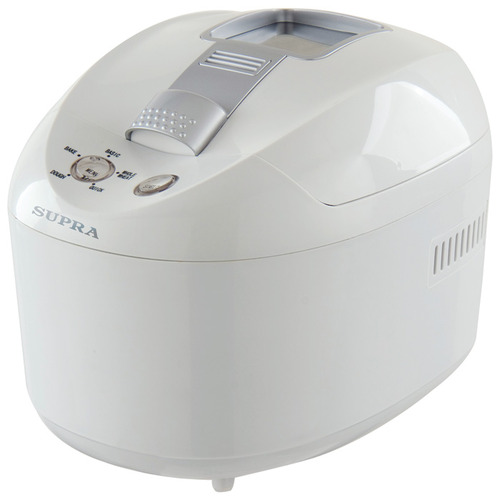 Review of the SUPRA BMS-150 bread machine