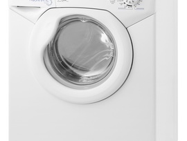 Panoramica della lavatrice Candy Aquamatic 2D1140-07