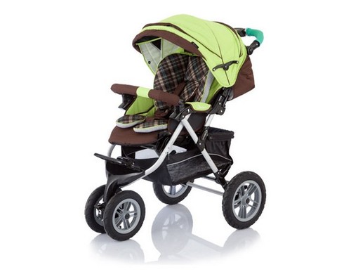 Jetem Prism Stroller Review (S-901W)