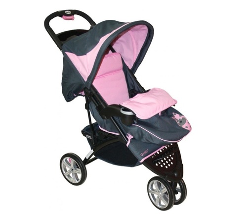 Geoby C922 Stroller Review