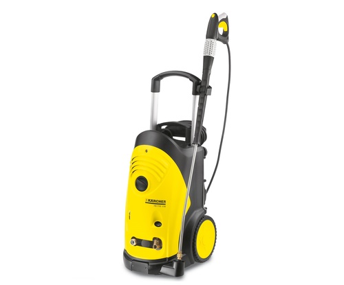 Преглед на уред за миене под налягане Karcher HD 7/18 4M