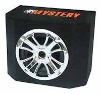 Mystery MBB-302A Recensione subwoofer