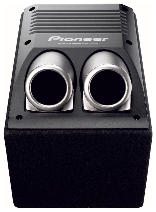 Revisione del subwoofer Pioneer TS-WX206A