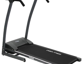 Panoramica del tapis roulant Carbon Fitness T404