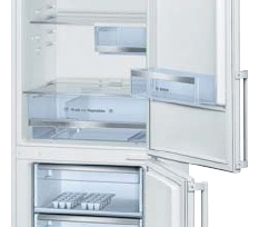 Panoramica del frigorifero Bosch KGS39XW20