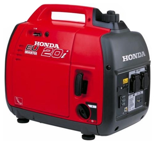 Revisione del generatore di benzina Honda EU20i