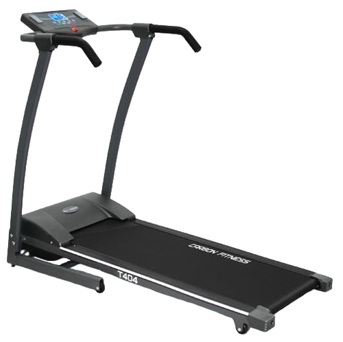 Panoramica del tapis roulant Carbon Fitness T404