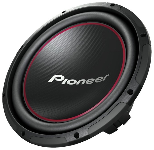 Revisione subwoofer Pioneer TS-W304R