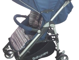 Riesaminare i bastoncini per passeggini Baby Care GT4