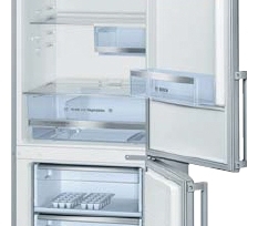 A hűtőszekrény Bosch KGV 39XL20 leírása