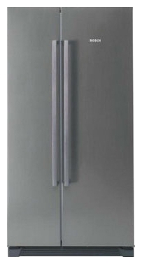 A hűtőszekrény Bosch KAN 56V45 leírása
