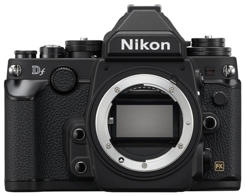 Nikon Df fényképezőgép leírása