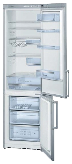 A hűtőszekrény Bosch KGV 39XL20 leírása