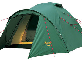Descrizione della tenda canadese Camper KARIBU 2