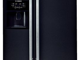 Descrizione del frigorifero Bosch KAN 58A55