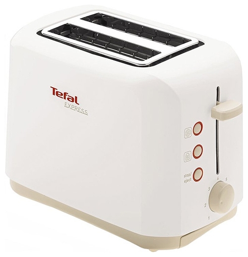 Описание на тостера Tefal TT 3571 Express