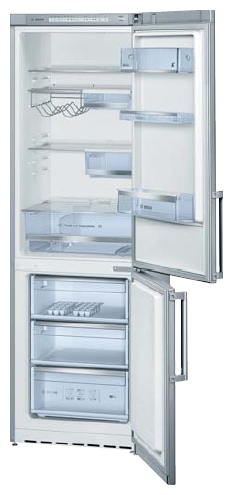A hűtőszekrény Bosch KGS 39XL20 leírása