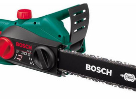 Descrizione della motosega Bosch AKE 30 S