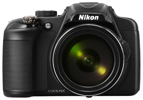 Descrizione della fotocamera Nikon Coolpix P600