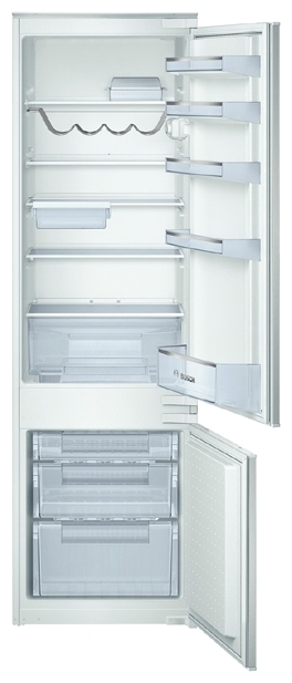 A hűtőszekrény Bosch KIV 38X20 leírása