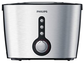 A Philips HD 2636 kenyérpirító leírása