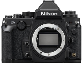 Nikon Df fényképezőgép leírása