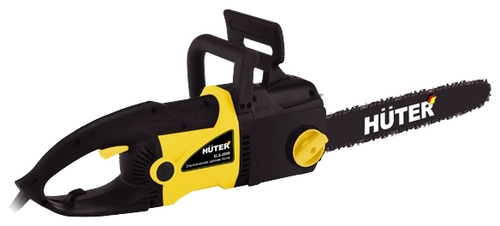 Description of the Huter ELS-2400 chain saw