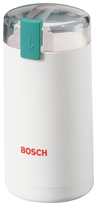 Descrizione del macinacaffè Bosch MKM 6000/6003
