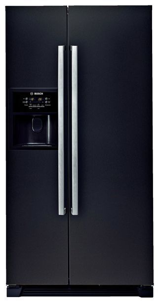 A hűtőszekrény Bosch KAN 58A55 leírása