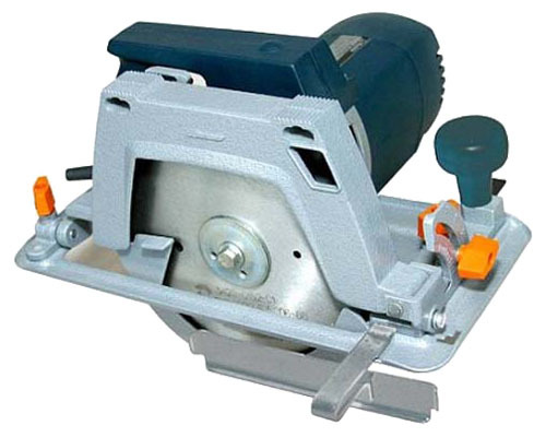 Description of a saw of Rebir IE-5107 G2