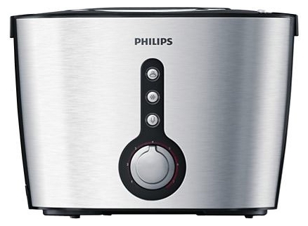 Penerangan pemanggang Philips HD 2636